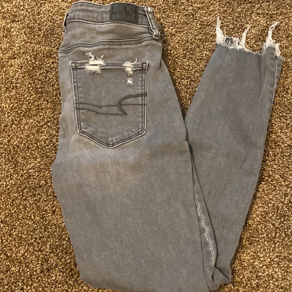 American Eagle jeans size 6